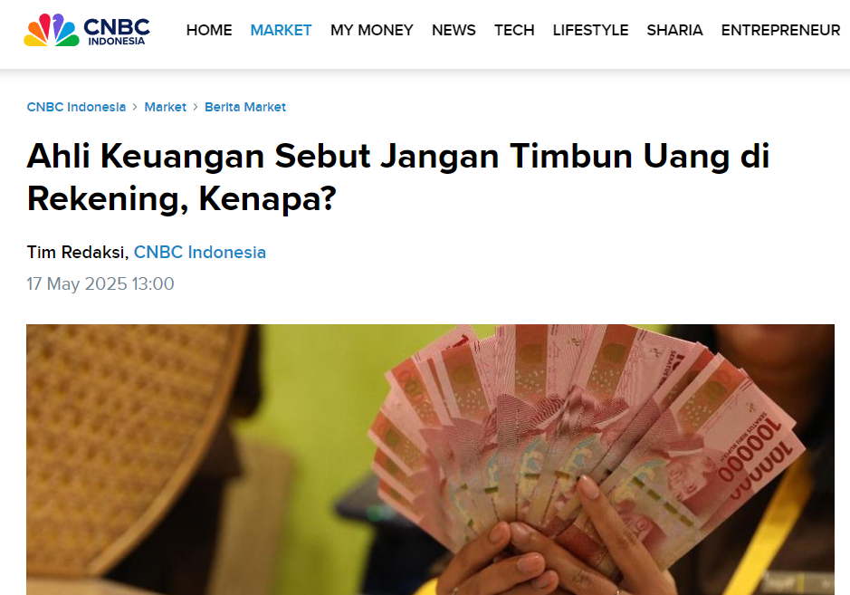 CNBC Indonesia